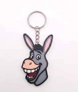 Shrek Donkey Keychain