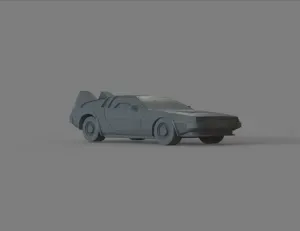 DeLorean DMC-12