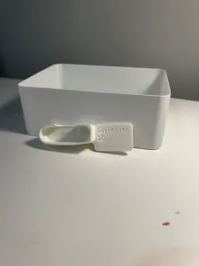 Cheap Bin & Deflector (Only 35g)