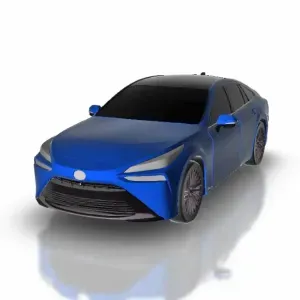 Toyota Mirai 2021