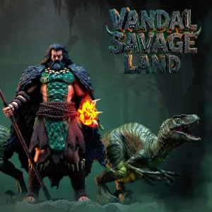 Vandal Savage Land
