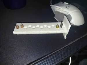 Pull out Nozzle holder for Creality Ender 3 V2 NEO