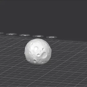 moon 1pc