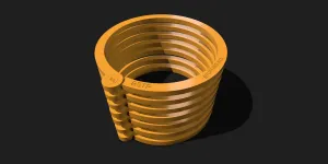 MAN ME 6s50 Stuffing box spacer tool