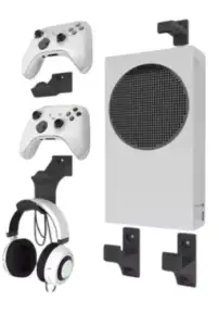 Xbox Series S Headphone and Controller Stand