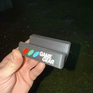 Sega Game Gear Micro stand