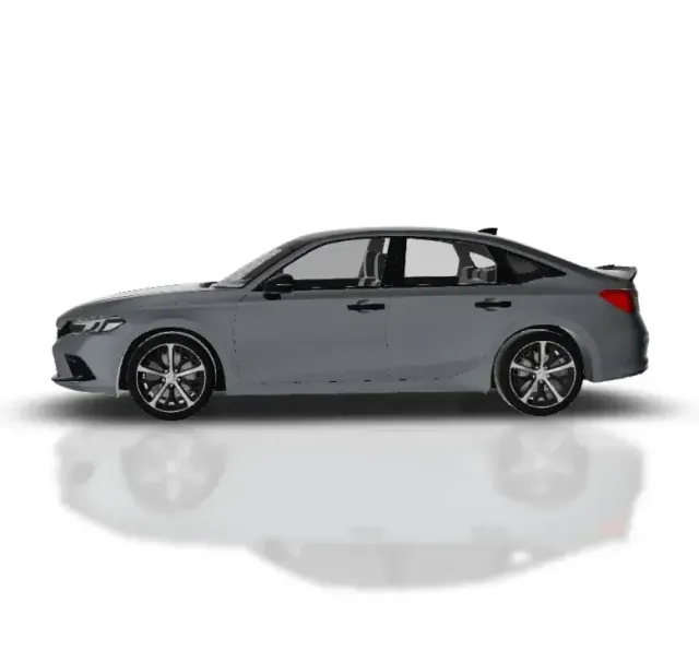 Honda Civic 2002 — Image 2 of 4