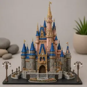 Disney Castle