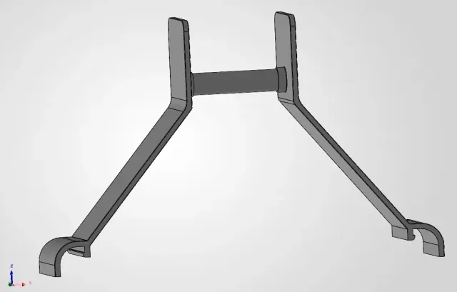 K2 Pro Top Mount Spool Holder — Image 3 of 6