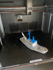 chalutier v4 sylized by mamouth