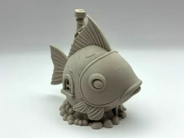 Fish Fairy House — Image 5 of 6