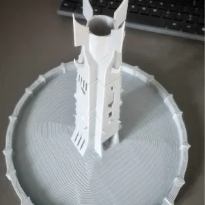 Orthanc Tower (LOTR Dice Tower)