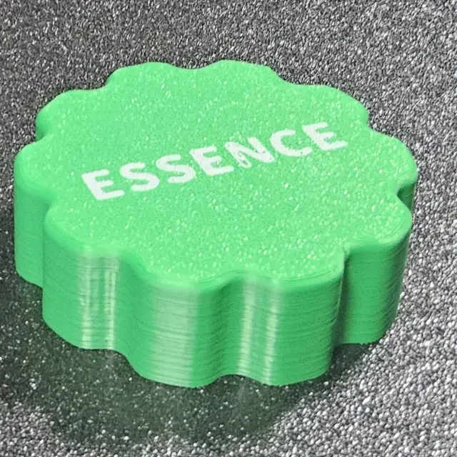 Bouchon de reservoir d'essence