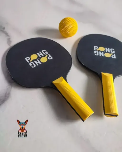 Ping Pong Set — Image 5 of 8