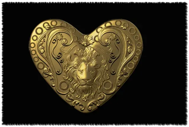 Valentines day Ornamental Heart Box — Фото 5 из 9