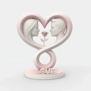 Eternal Rose Heart Union – Noah0x03