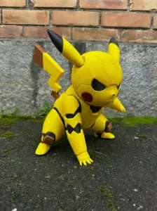Pikachu Multi-Colour