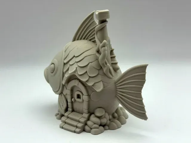 Fish Fairy House — Image 4 of 6