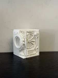 滚筒洗衣机