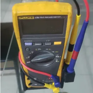 SOPORTE PARA MULTIMETRO FLUKE 179