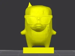 Fortnite Lego Duck Sprite Mini Fig (5)