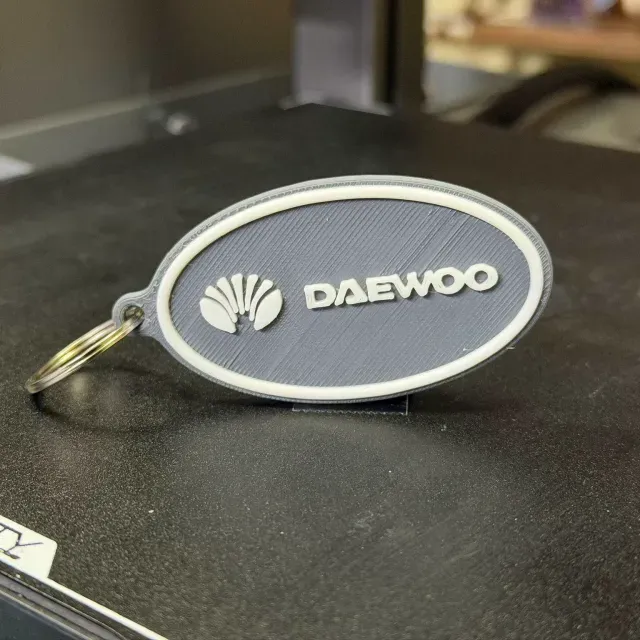 LLAVERO DAEWOO