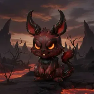 DEVILISH RABBIT