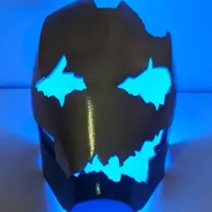 Ultron Iron Man Mask