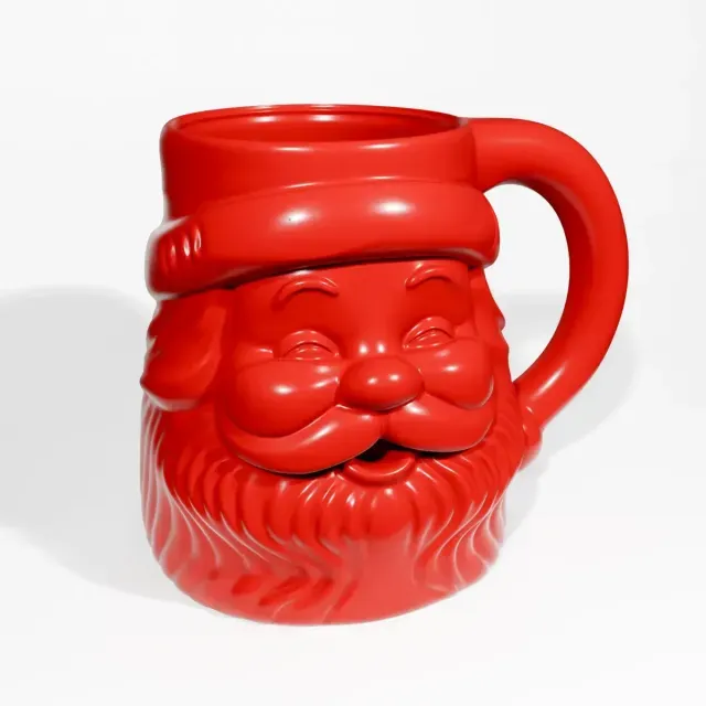 Santa Claus Mug — Image 5 of 9