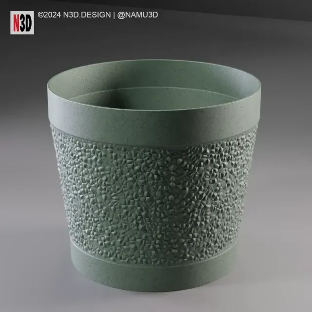 Planter 2039A - Planter pot — Фото 5 из 9