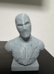 deadpool bust 10 cm