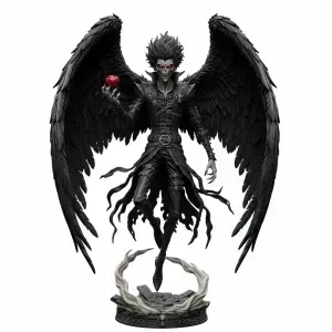 Ryuk – Death Note 3D Model