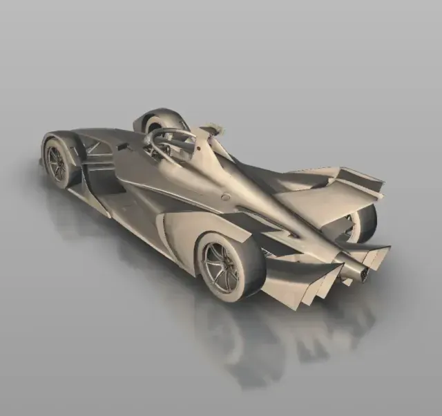 Formula Spark SRT05E Season 6 2020 — Фото 3 из 4