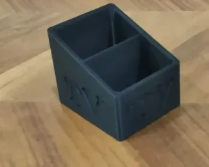 TV Remote Control Holder
