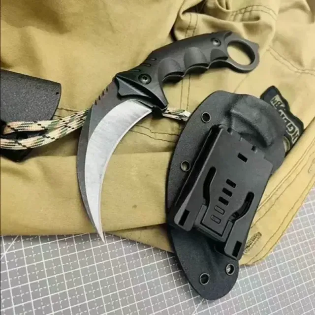 Karambit US Special Forces Weapon Saber Dagger