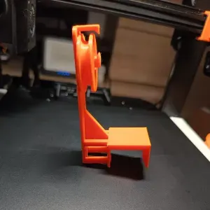 Filament Pulley Guide for Ender 3 V3 KE