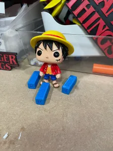 funko luffy
