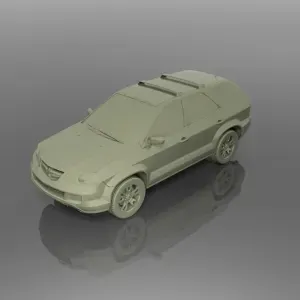 Acura MDX 2001