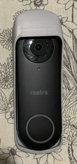 Protection sonnette portier Reolink doorbell protection