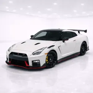 Nissan GTR R35 NISMO