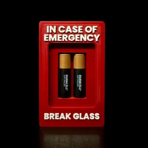 In Case of Emergency: AA Edition