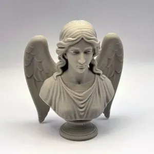 Seraphic Angel Bust