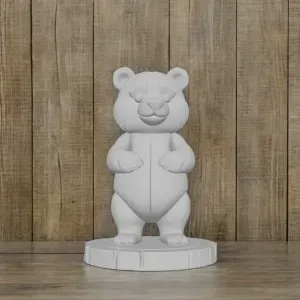 Bear Statue