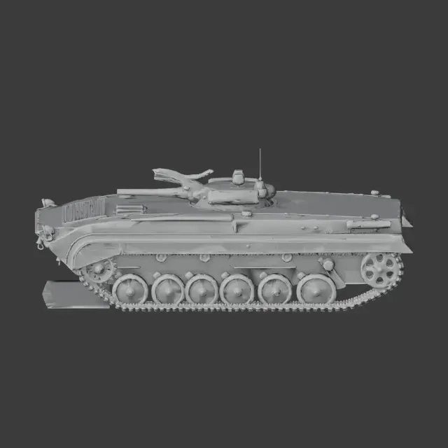 BMP-1 tank