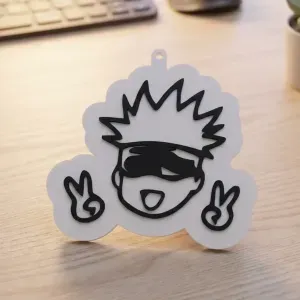 Llavero - Gojo (Jujutsu Kaisen)
