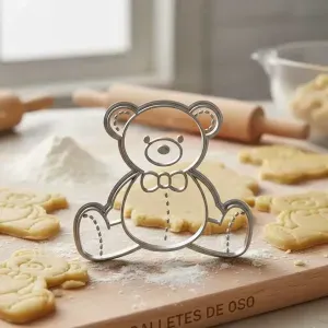 Cortador de galletas V58