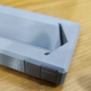 120° drill bit sharpening template - drill sharpening template