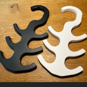 organizador multi gancho