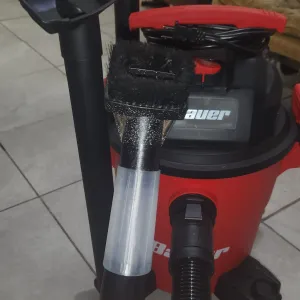 45mm to 37mm Shop Vac Adapter