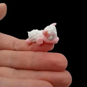 3D Tiny's Baby Sheep